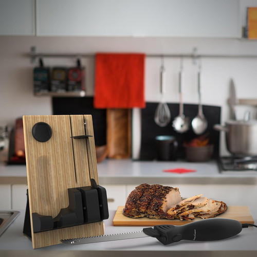 Electric carving knife - -, 2