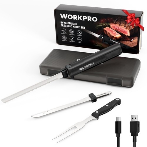 Cordless electric carving - cordless,