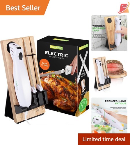 Electric carving knife - electric,