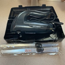 KITCHEN HQ Electric Carving