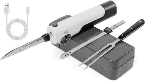 New rechargeable electric - new!,