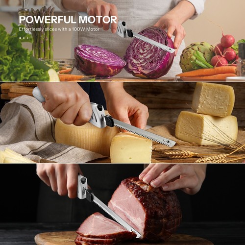 Electric carving knife 2 - electric, knife,