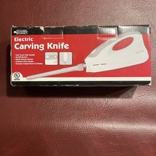 Electric Carving Knife Kitchen