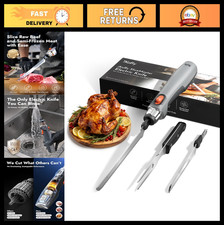 Cordless Electric Carving