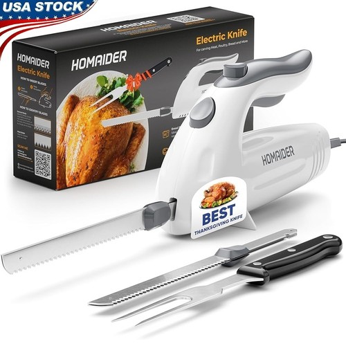 Electric carving knife - electric,