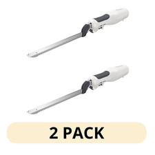 2 Pack Electric Carving Knife