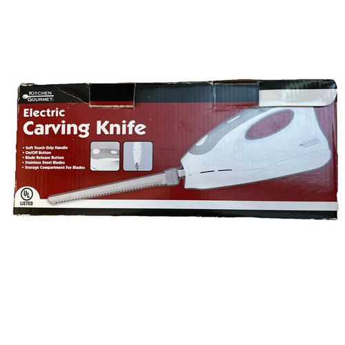 Electric carving knife - electric,