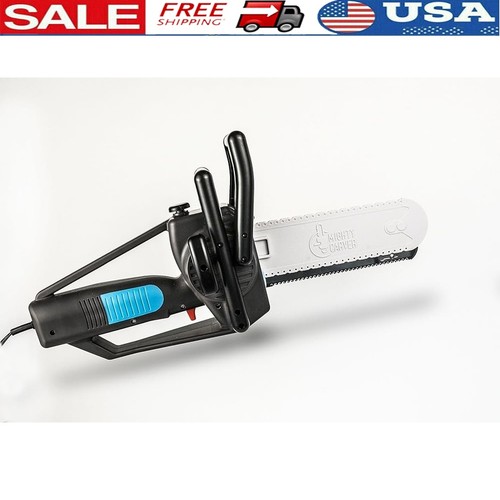 Electric carving knife set - carving,