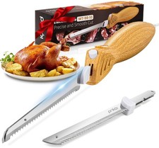 Electric Knife-Carving Knife