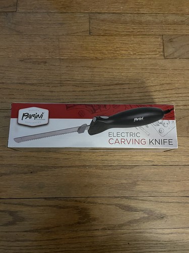 Parini electric carving knife - parini,