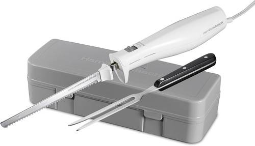 Electric knife set carving - electric,