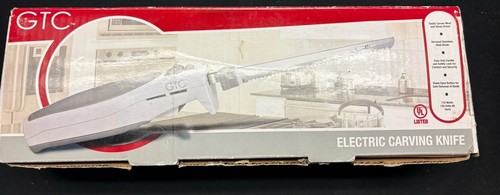 Gtc electric carving - electric, knife