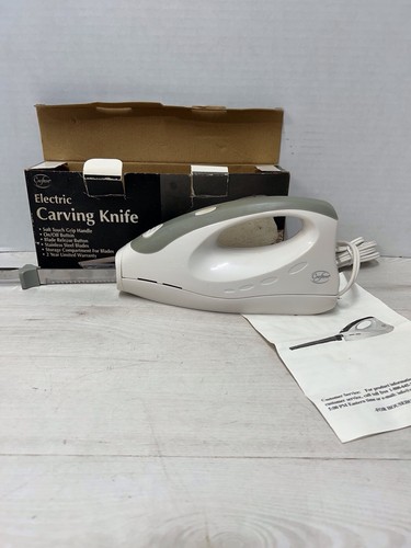 Crouton electric carving knife - crouton,