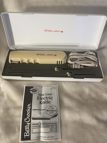 Betty crocker slim - crocker,