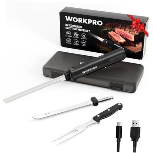 Electric knife for meat - knife,