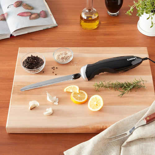 Electric carving knife - electric, corded