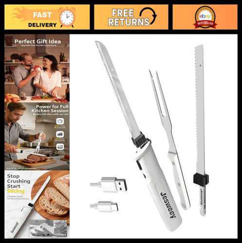 Cordless electric carving - electric,
