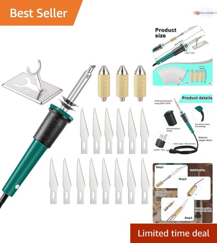 Electric hot knife - hot, cutter