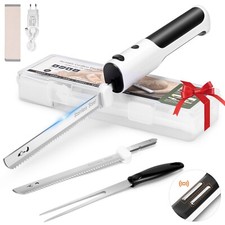 Cordless Electric Carving
