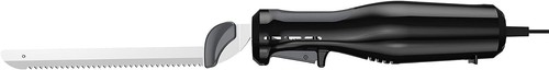 Electric carving knife - electric, black