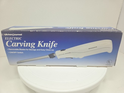 Electric carving knife - electric,