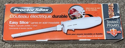 Sharp electric carving knife - electric,