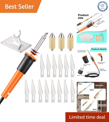 Versatile piece electric - versatile, 19-piece