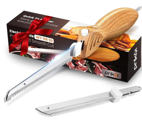 Electric knife serrated edge - electric,