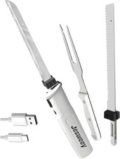 Cordless Electric Carving