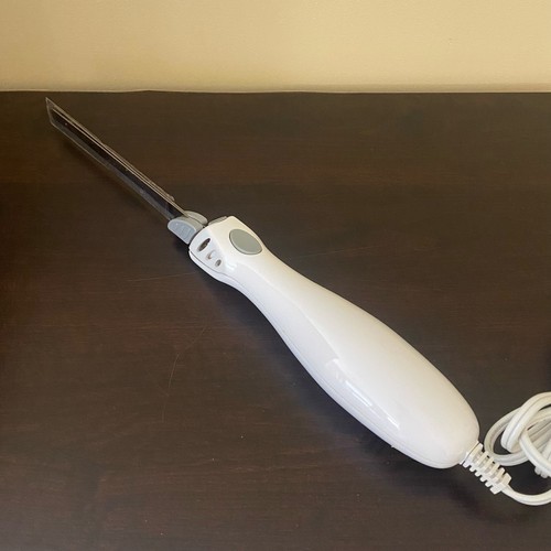 White electric carving - electric,