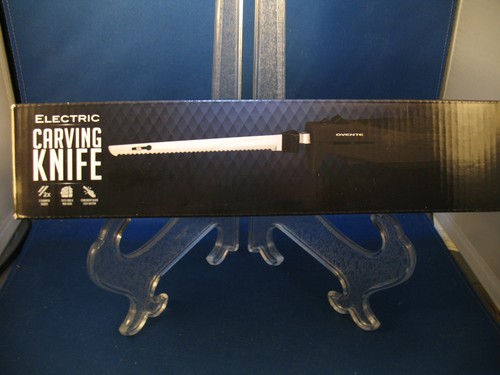 Ovente electric carving knife - ovente,
