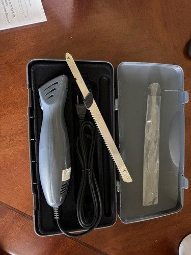 Electric carving knife - electric,