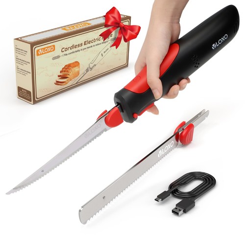 Electric knife for meat - knife,
