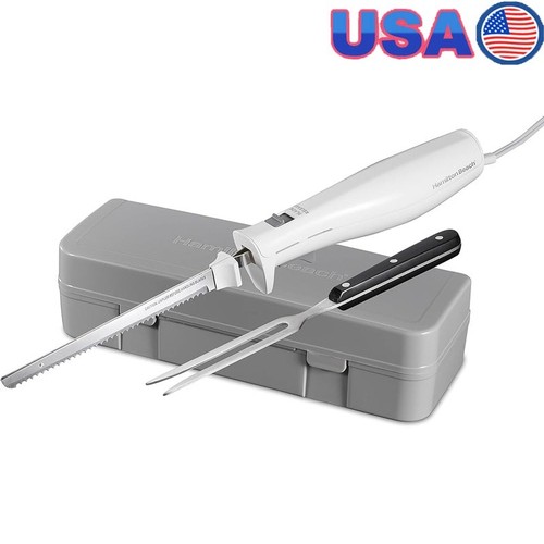 Electric carving knife - carving,