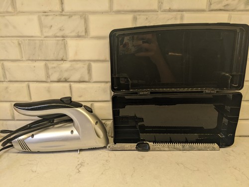 Vonshef electric carving knife - electric,